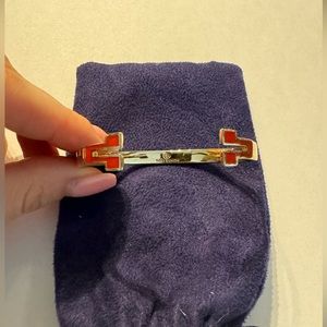 Tory burch cuff bracelet.